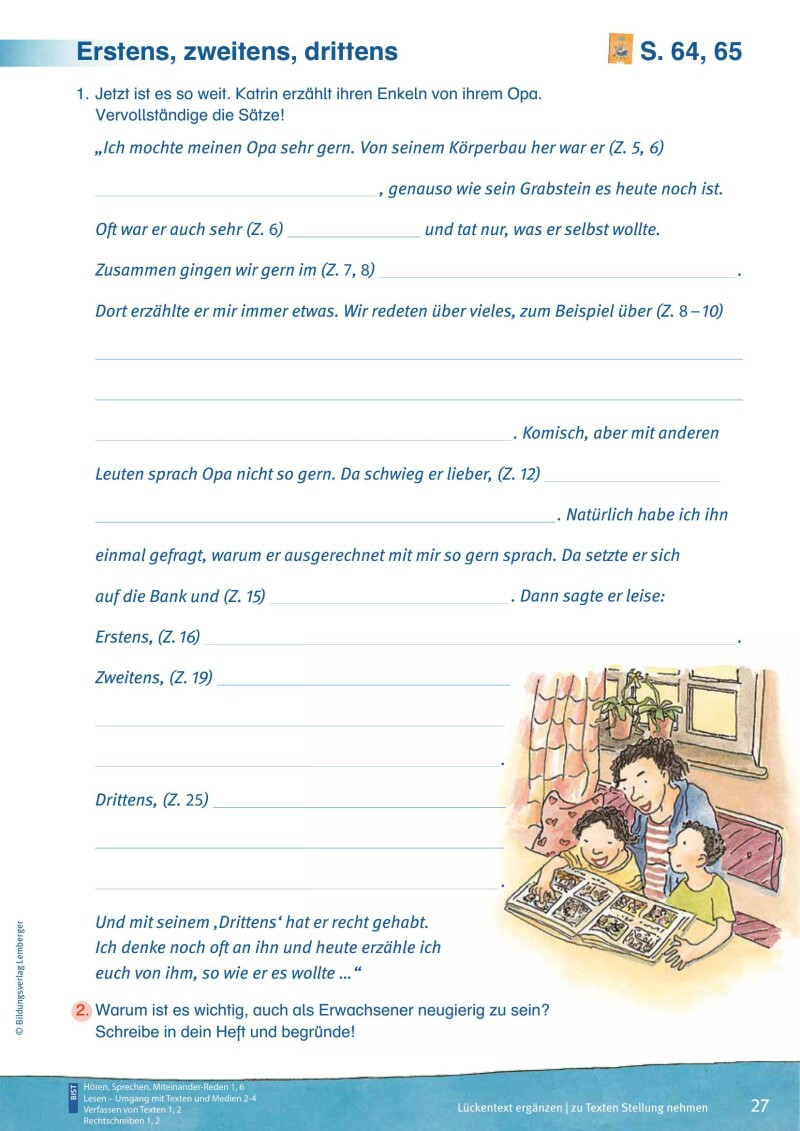ABC der Tiere 4 – Schulbuch: Lesebuch – Arbeitsheft v22