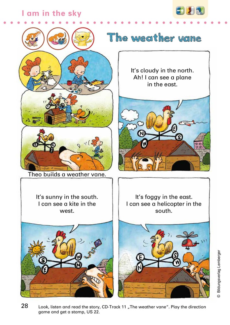 SWING ON the Bus around the World 3 - Pupil’s book