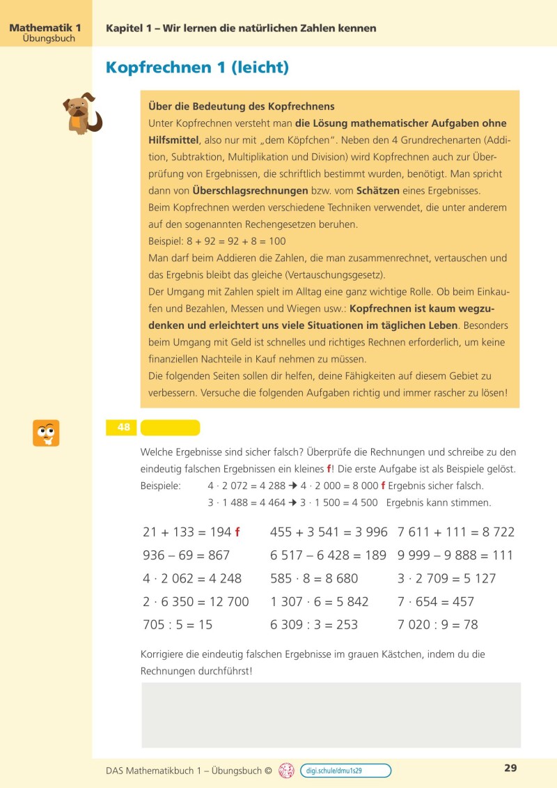 Das Mathematikbuch 1 IKT – Übungsteil LP’23 v1.1