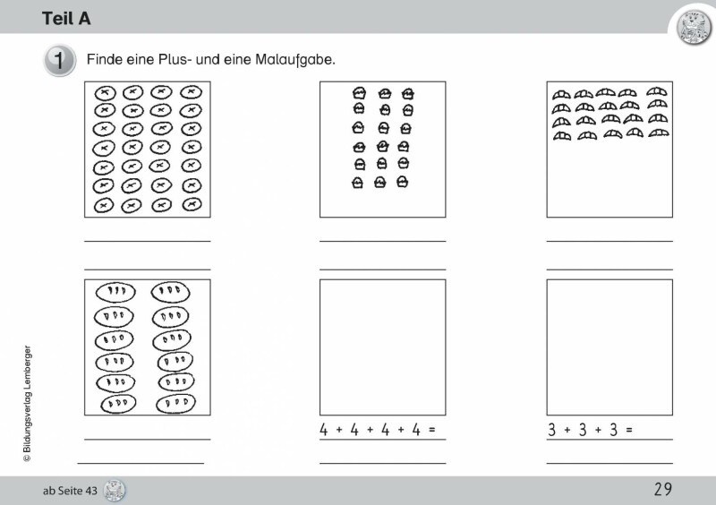 Mathetiger 2 NEU – Schulbuch Tigertrainer (2-teilig) – Classic