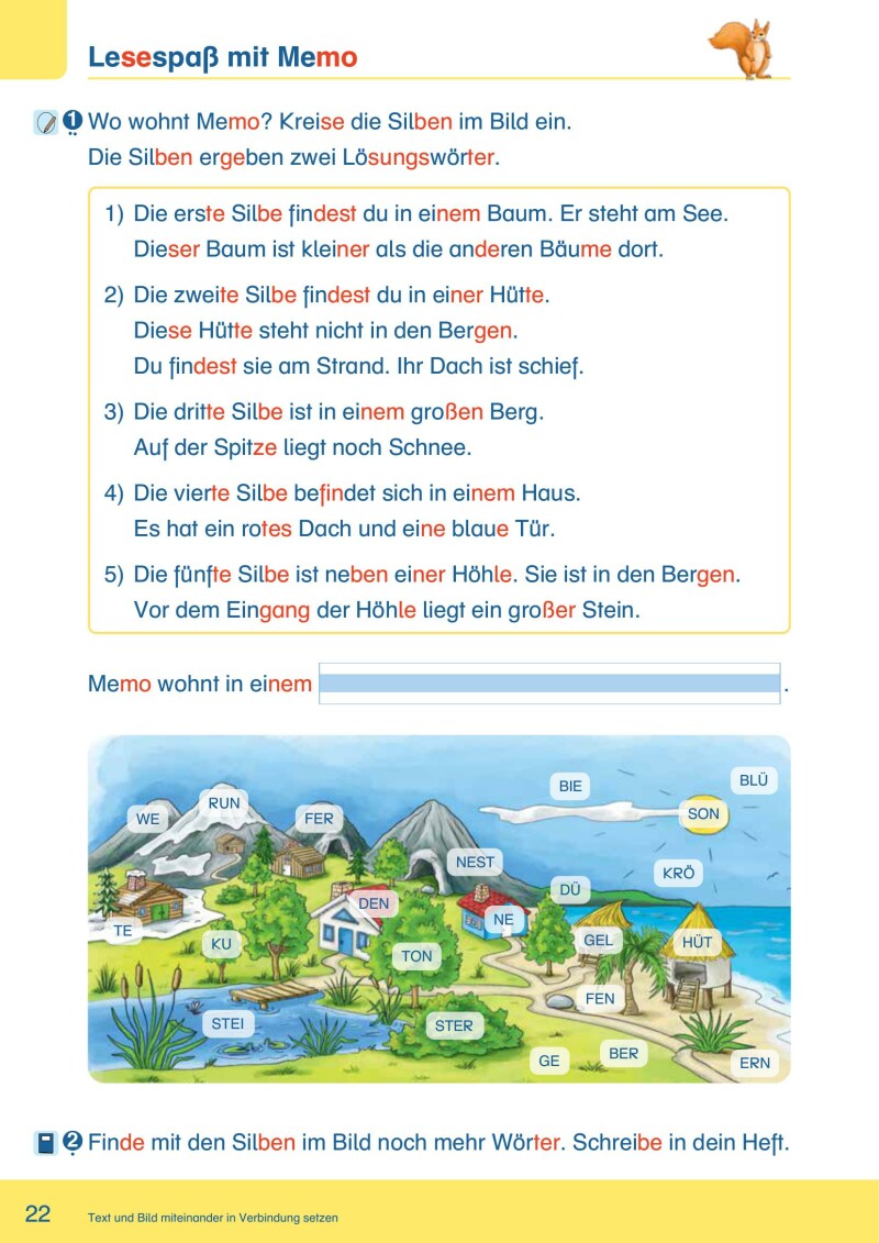 ABC der Tiere 2 – Schulbuch: Lesebuch: Arbeitsheft / Originalausgabe Mildenberger