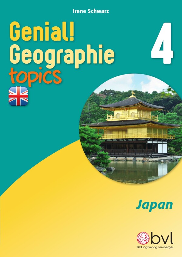 Genial! Geographie 4 - topics 3: Japan