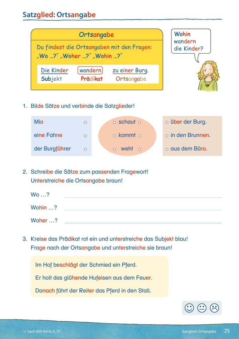 ABC der Tiere 4 – Schulbuch Kompaktausgabe: Übungsheft – Basiskompetenzen sichern