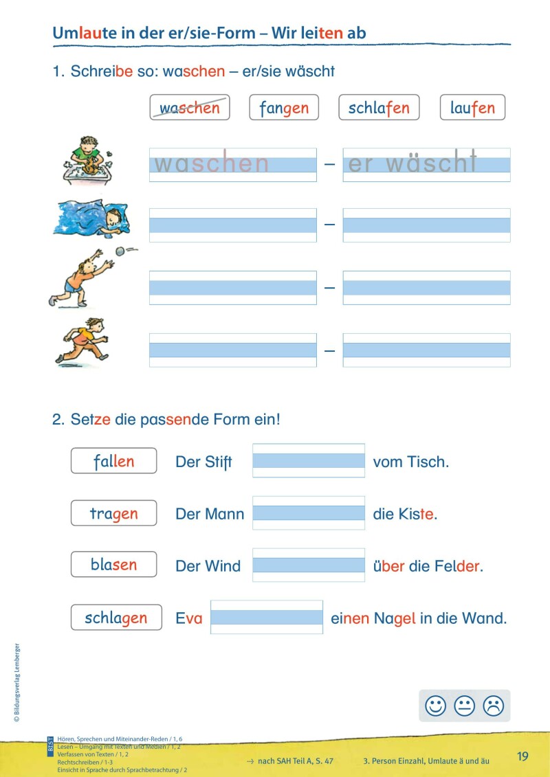 ABC der Tiere 2 - Schulbuch Kompaktausgabe: Übungsheft - Basiskompetenzen sichern