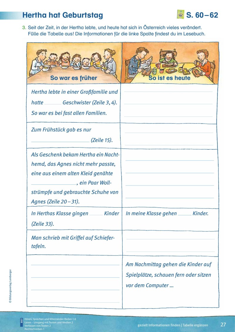 ABC der Tiere 3 – Schulbuch: Lesebuch – Arbeitsheft v22