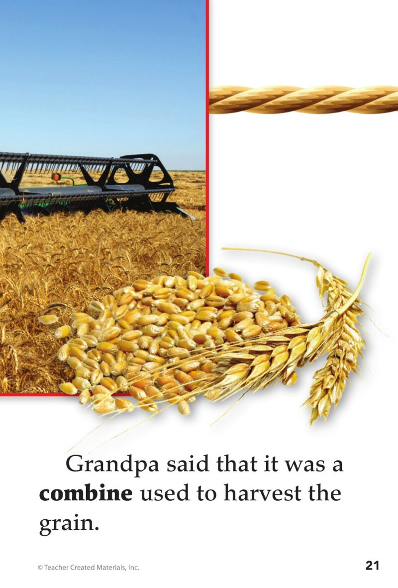 A1 – A Visit to a Farm