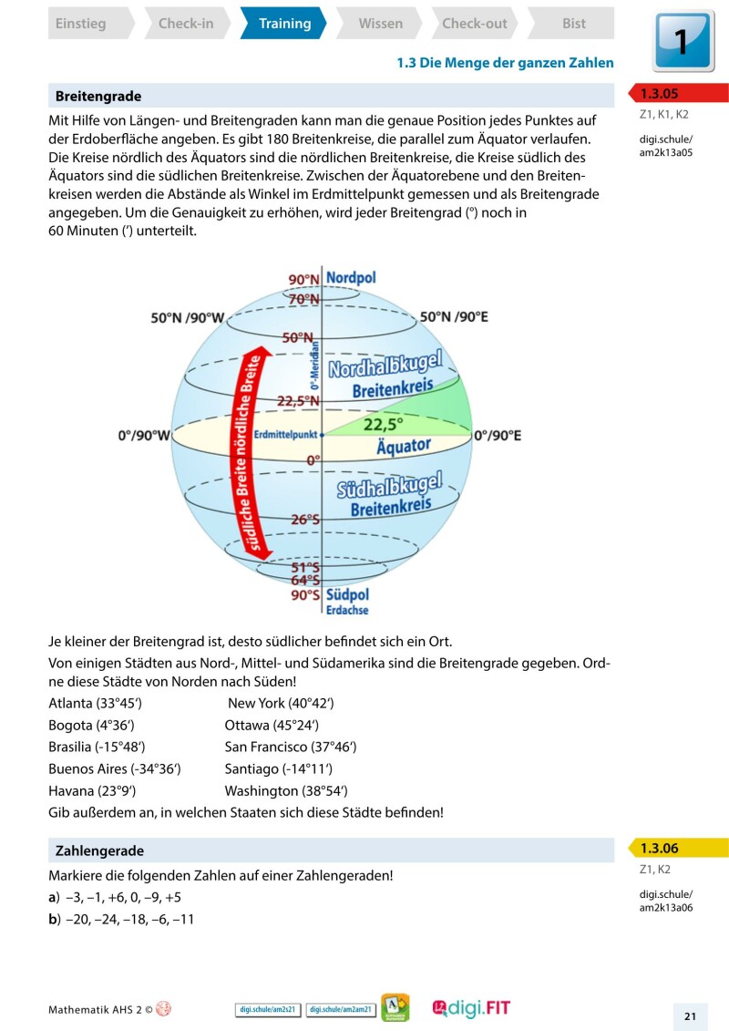 Mathematik AHS 2 – Schulbuch mit E-Book _LP 23 v.1.1