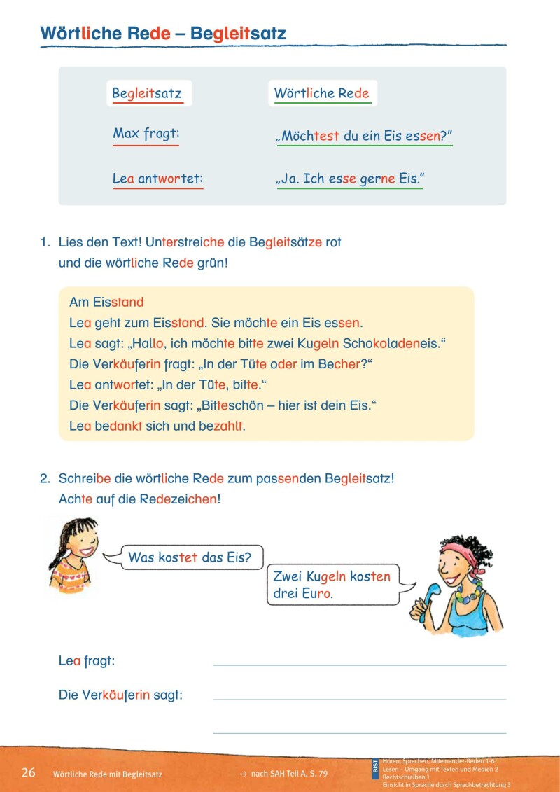 ABC der Tiere 3 - Schulbuch Kompaktausgabe: Übungsheft - Basiskompetenzen sichern