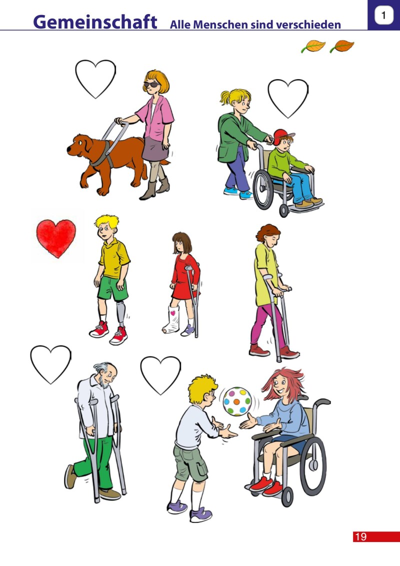 Dem Leben auf der Spur 1 LP’23 v1.1 / Schulbuch