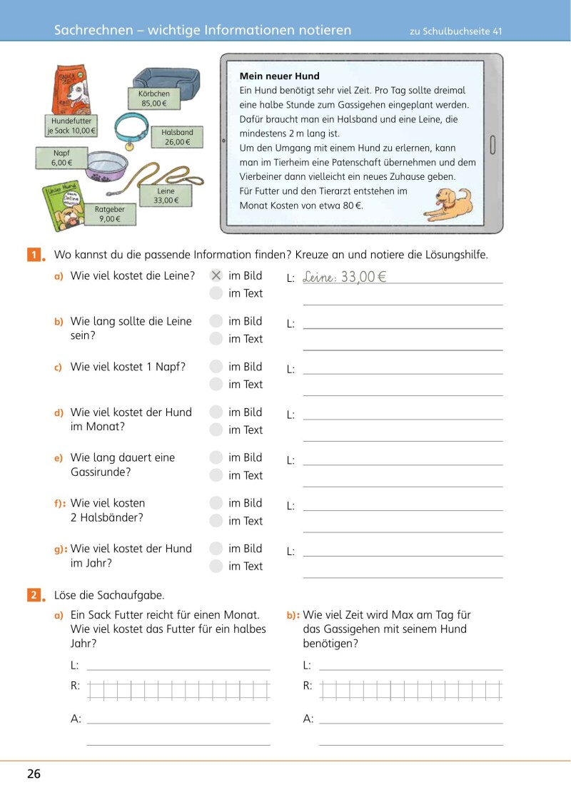 DAS Mathebuch 3 LP’23 v1.1 / Arbeitsheft
