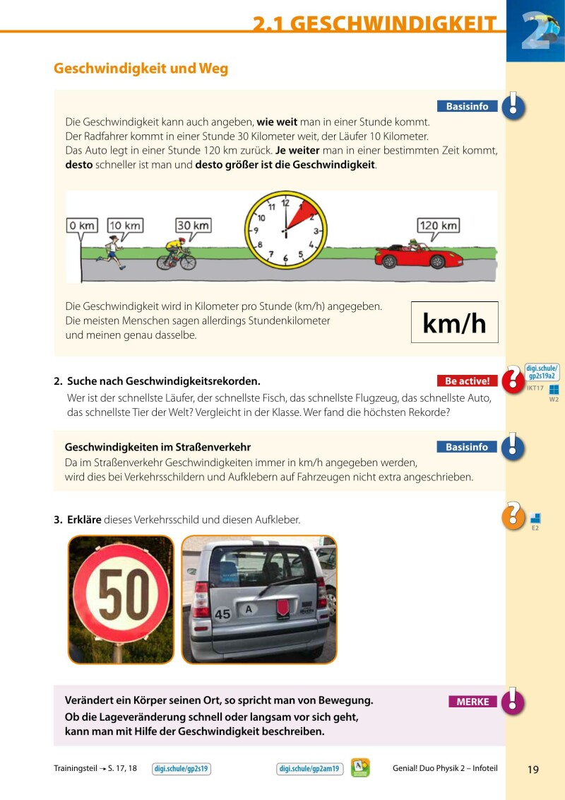 Genial! DUO Physik 2 - Info-Teil