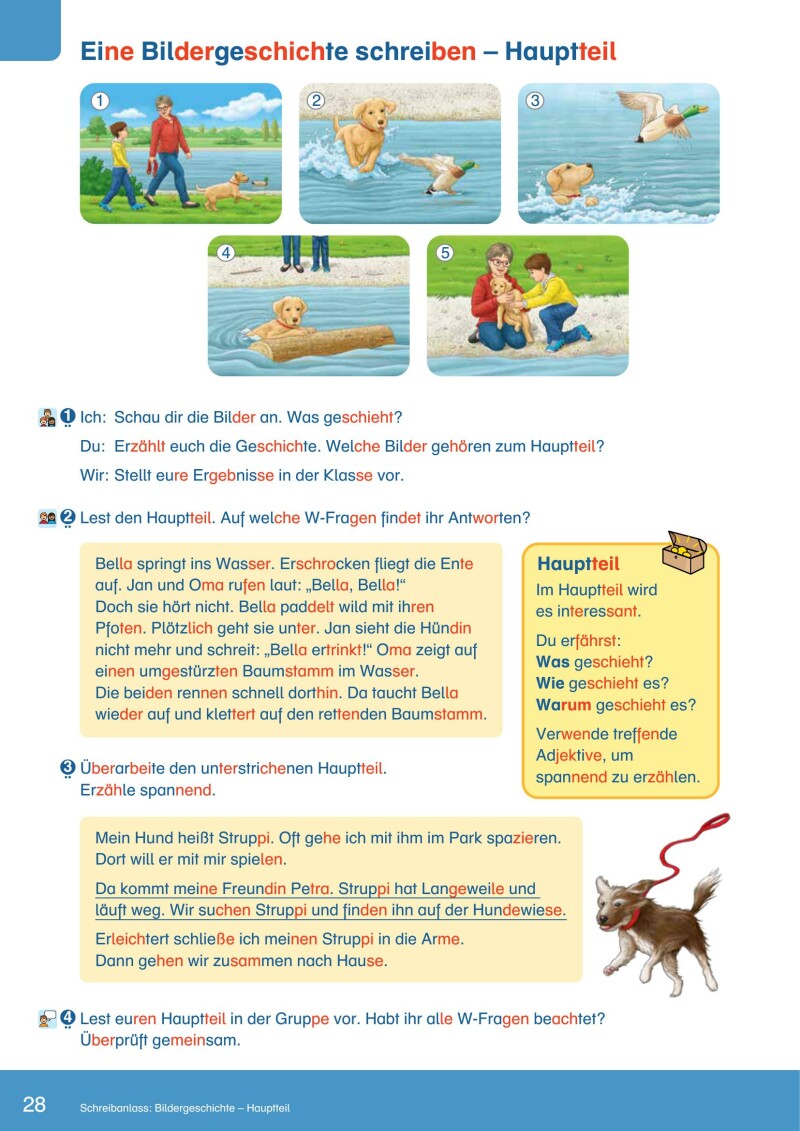 ABC der Tiere 3 – Schulbuch: Sprachbuch mit Silbenschrift_LP’23