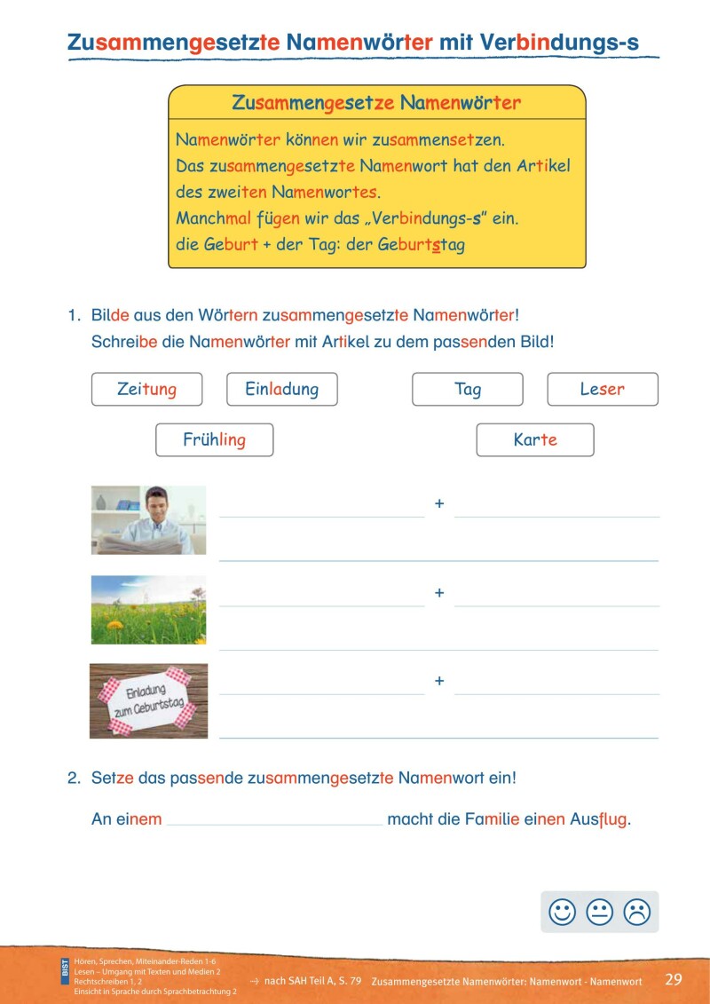 ABC der Tiere 3 - Schulbuch Kompaktausgabe: Übungsheft - Basiskompetenzen sichern