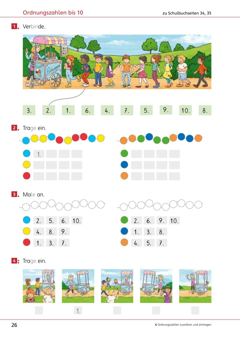 DAS Mathebuch 1 LP’23 v1.1 / Arbeitsheft_silbierte Ausgabe