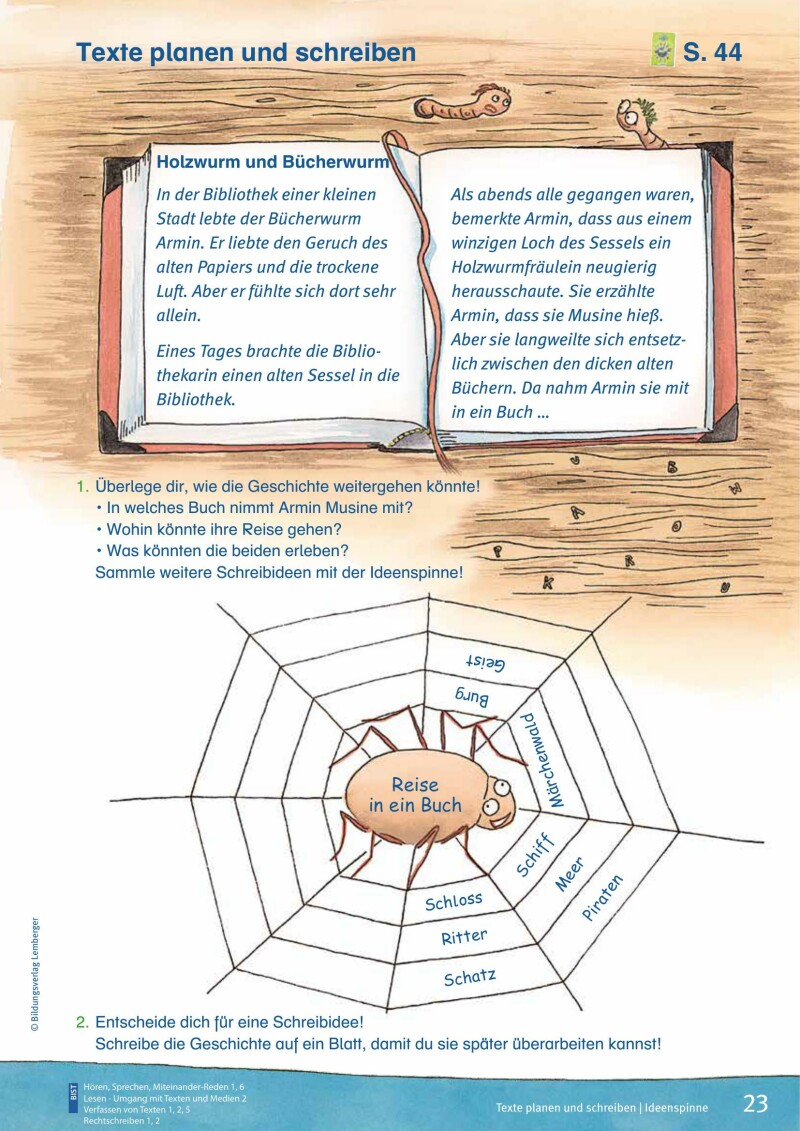 ABC der Tiere 3 - Schulbuch: Sprachbuch NEU - Arbeitsheft