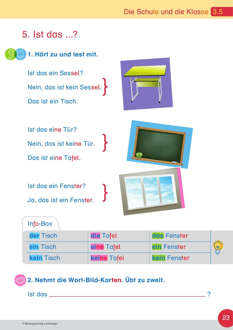 Genial! Deutsch DAZ - Schritt für Schritt zukunftsfit - Schulbuch: Basiskompetenzen Lesen und Schreiben inklusiv