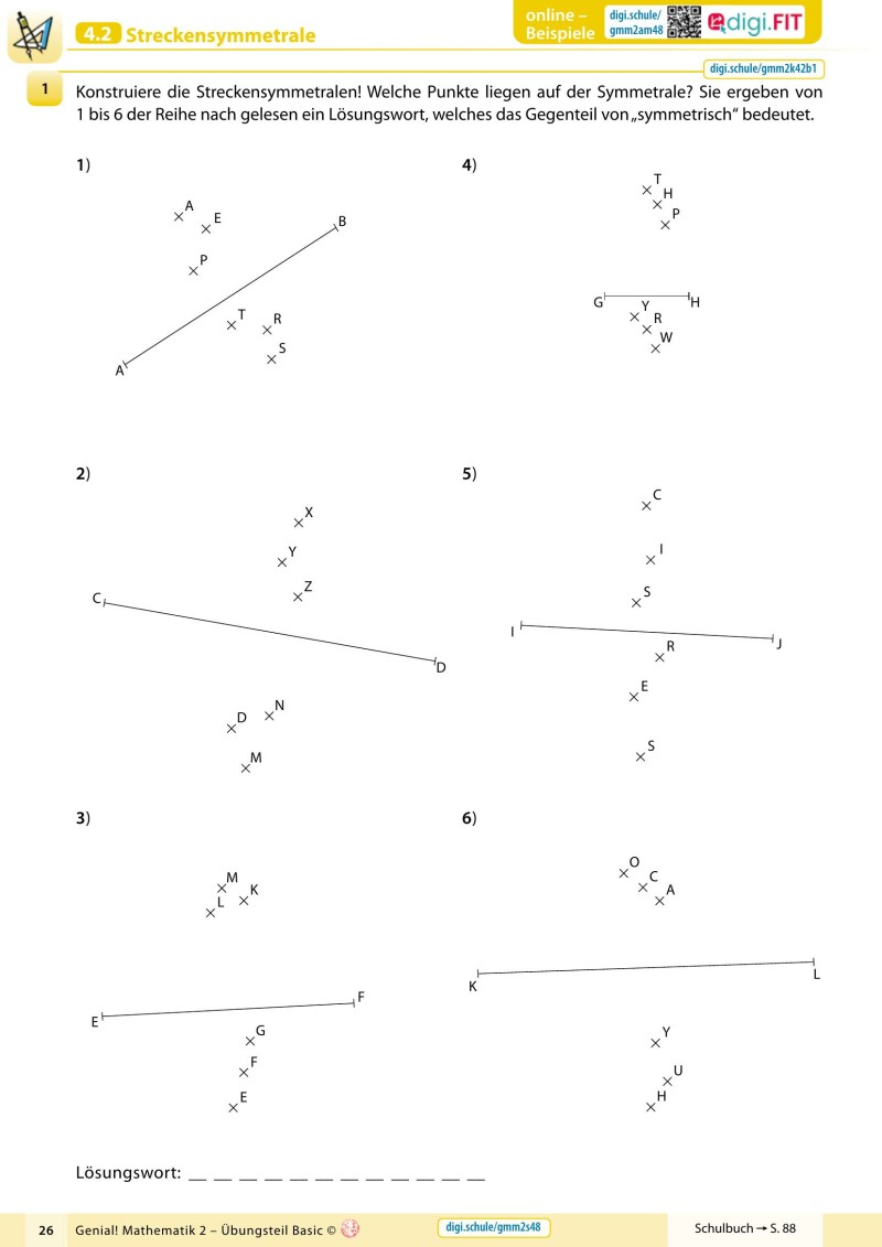 Genial! Mathematik 2 – Übungsteil IKT LP‘23 v1.2: Basic Edition