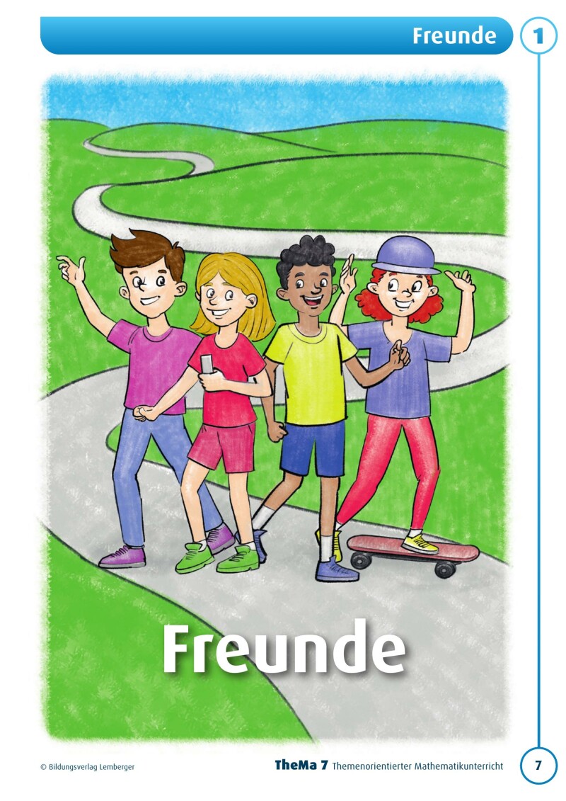 TheMa 7 – Themenorientierter Mathematikunterricht LP‘23