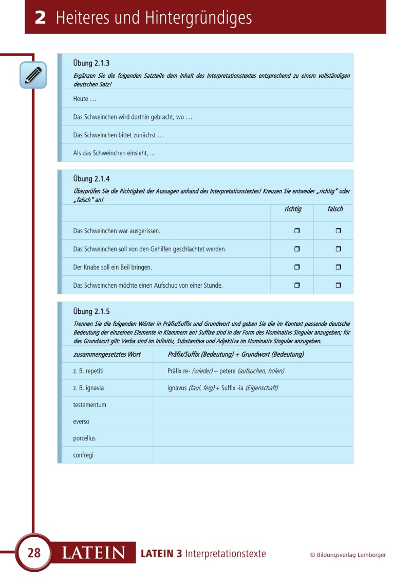 Vitae / Interpretationstexte 3