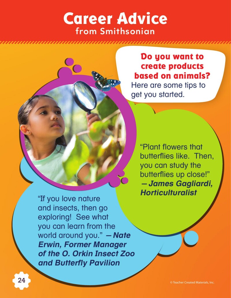 A1 – Being Like Butterflies