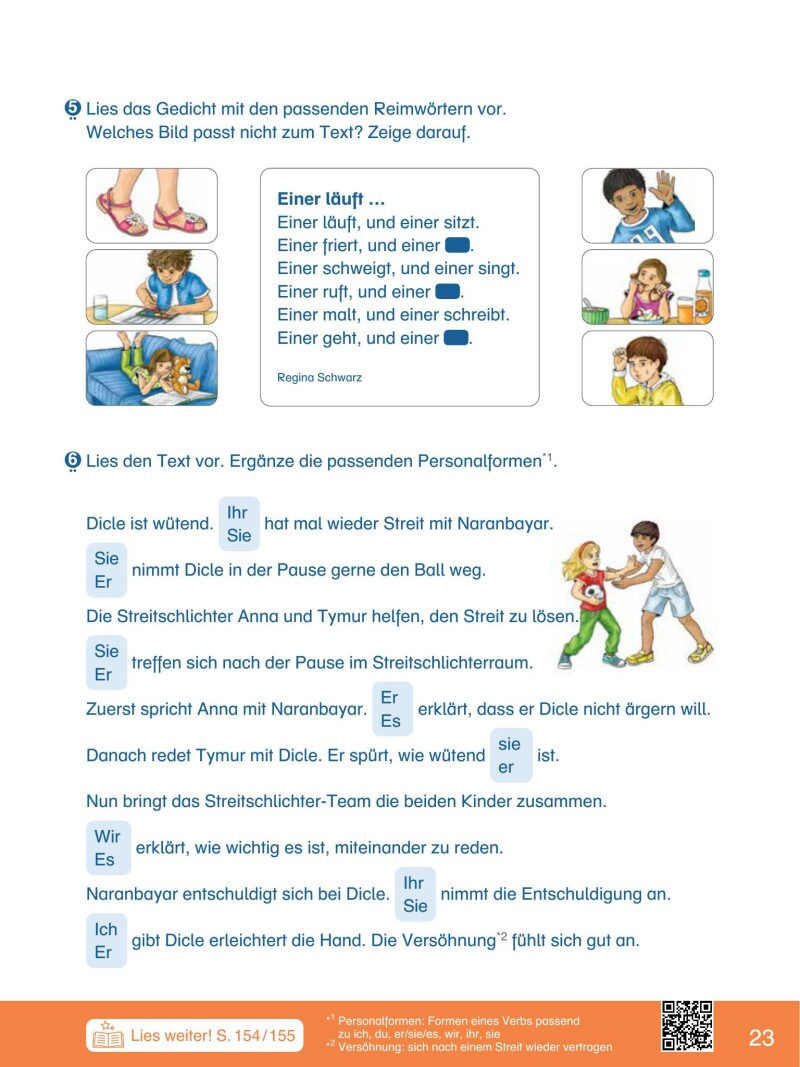 ABC der Tiere 3 – Schulbuch: Lesebuch_LP’23