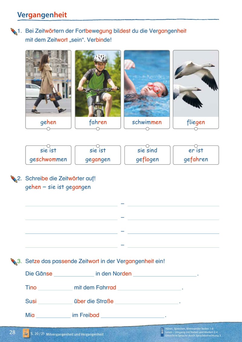 ABC der Tiere 4 - Spracharbeitsheft Kompaktausgabe Teil A