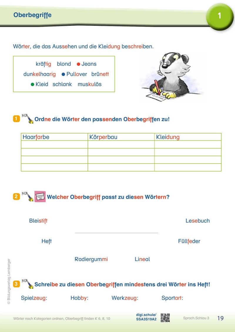 Schlau3_Sprach.Schlau 3 – Teil A mit Silbenschrift_LP’23 v1.1