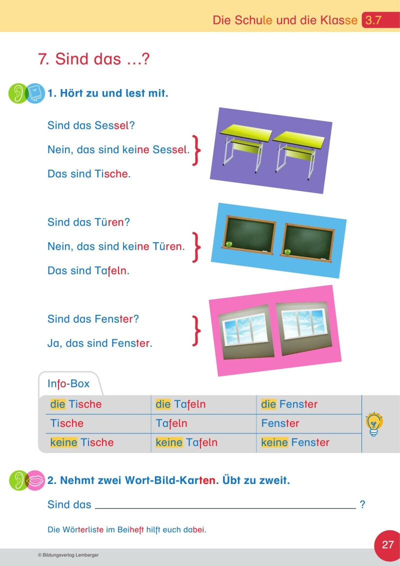 Genial! Deutsch DAZ – Schritt für Schritt zukunftsfit – Schulbuch: Basiskompetenzen Lesen und Schreiben inklusiv LP’23 v1.1