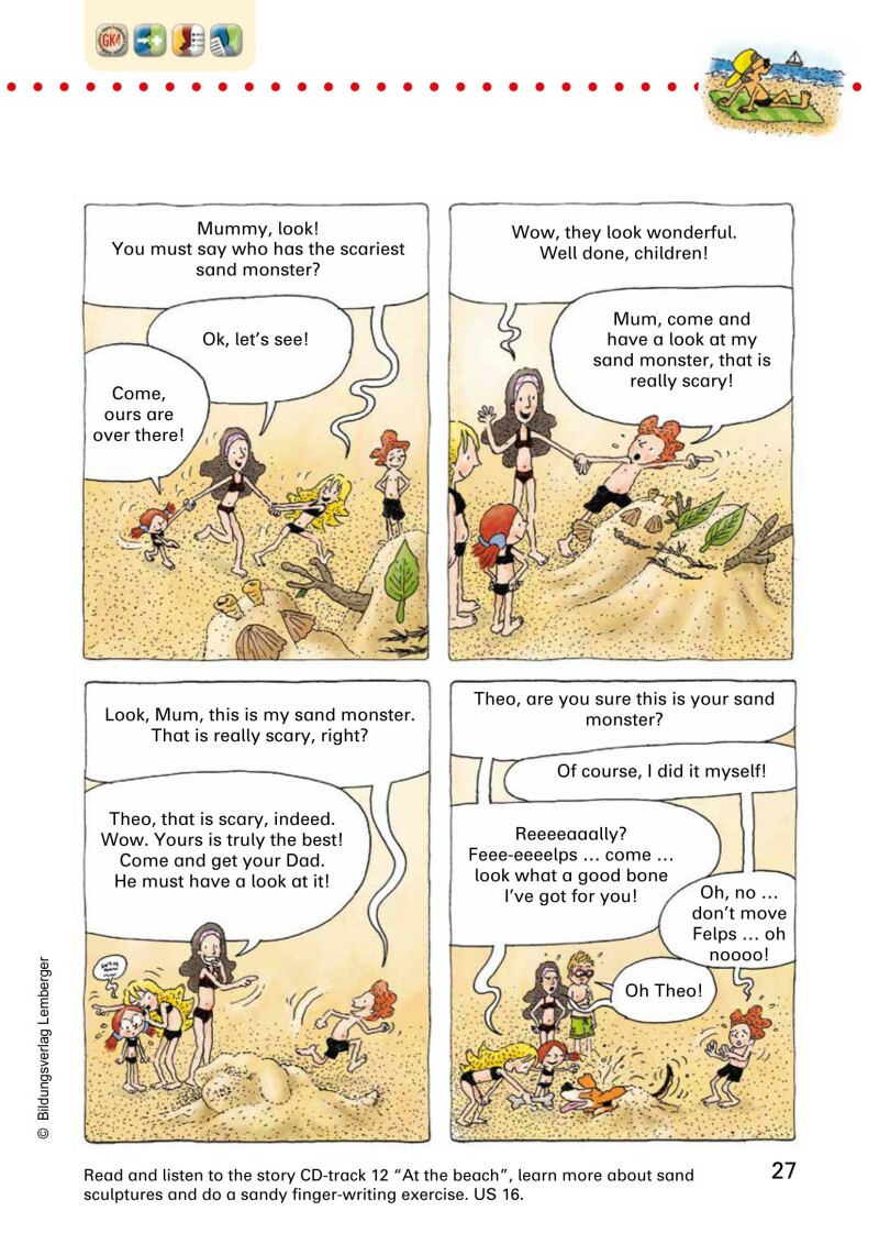 SWING ON the Bus around the World 4 - Pupil’s book