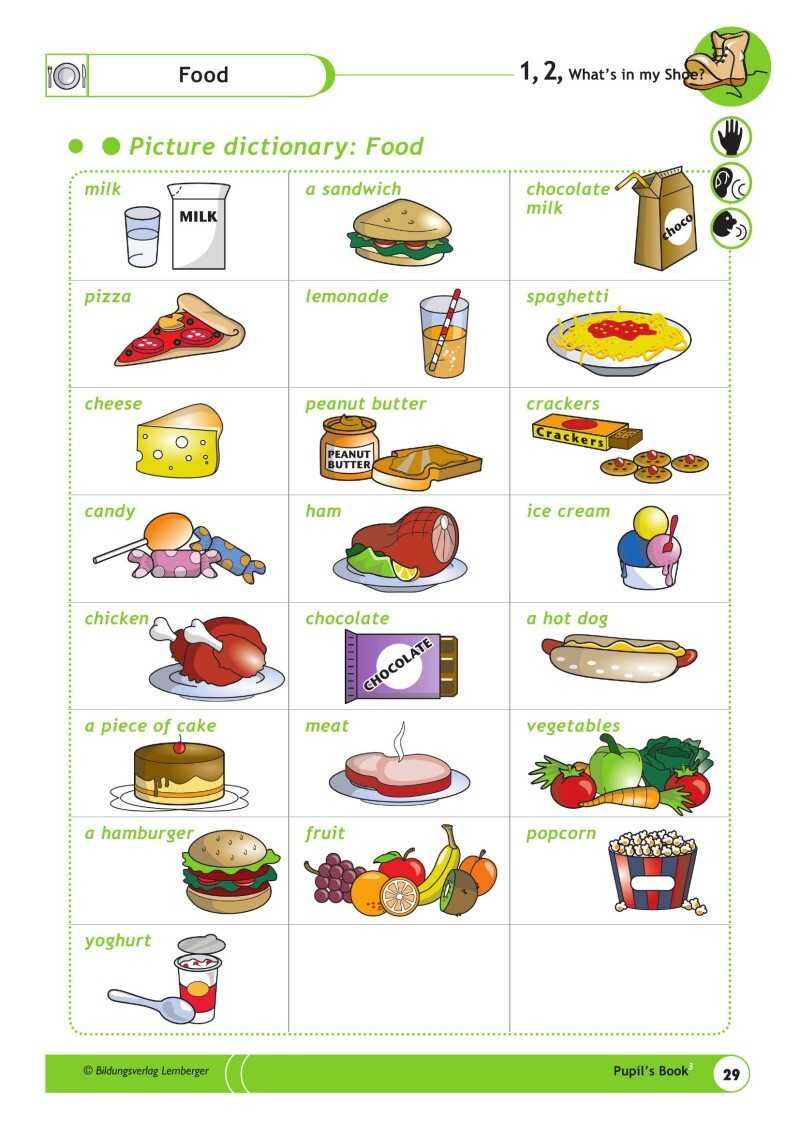 1,2, What's in my Shoe? - Pupil's Book 3