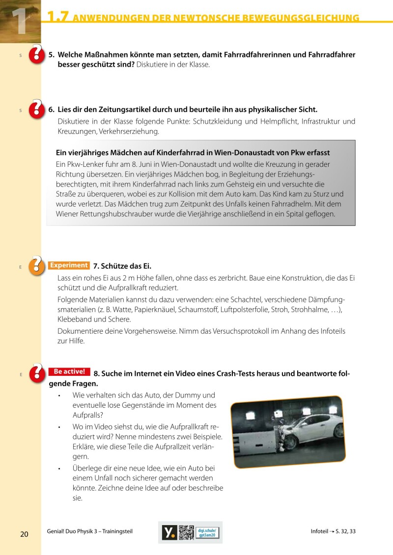 Genial! DUO Physik 3 – Trainings-Teil LP’23 v.1.1