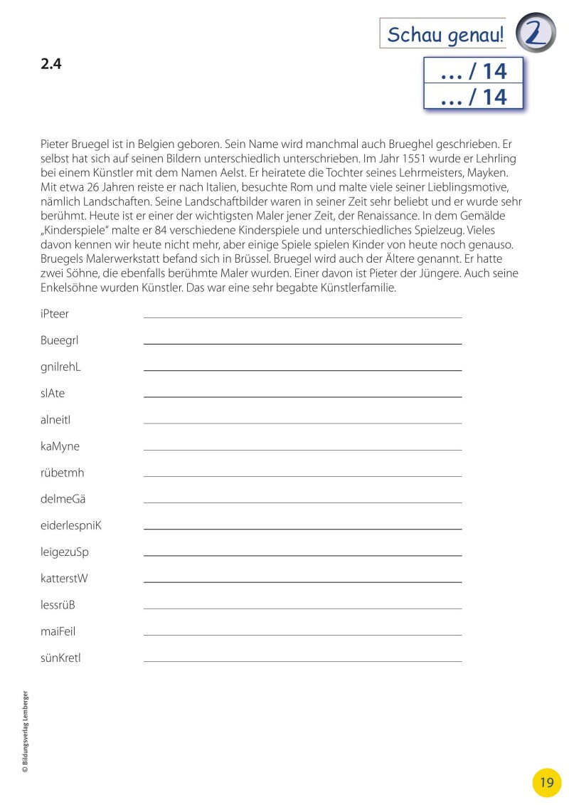 Kompetenz Lernen® - future training - Wie trainiere ich meine Konzentration?