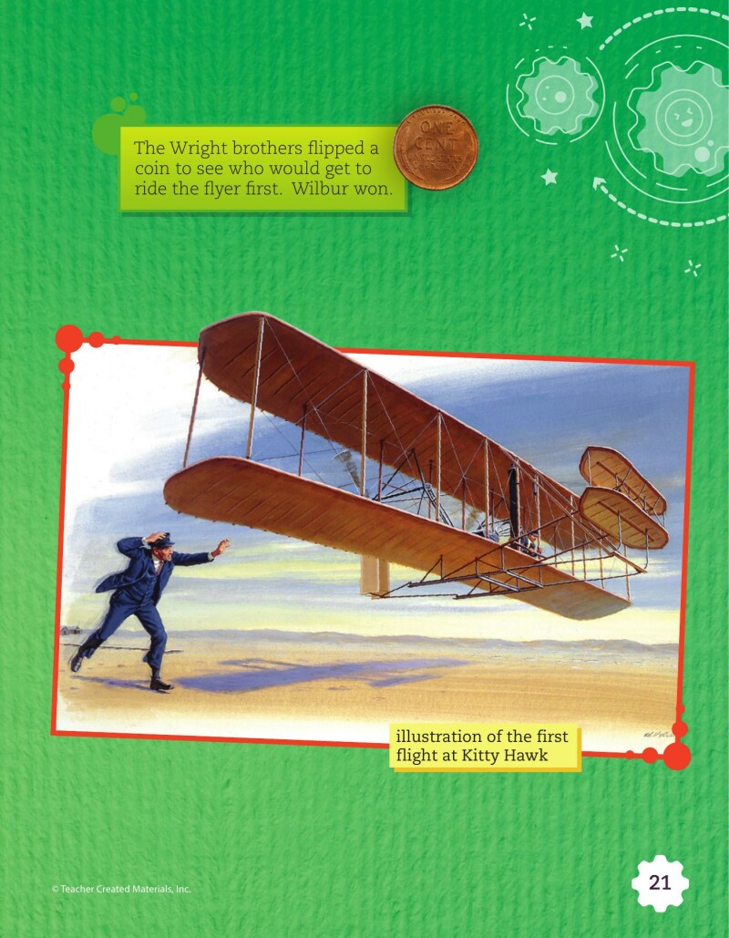 A2 – The Wright Brothers