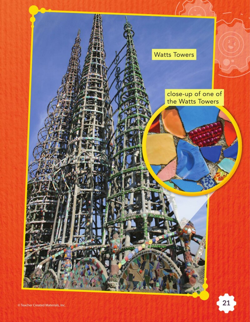 A2 – Piecing Art Together