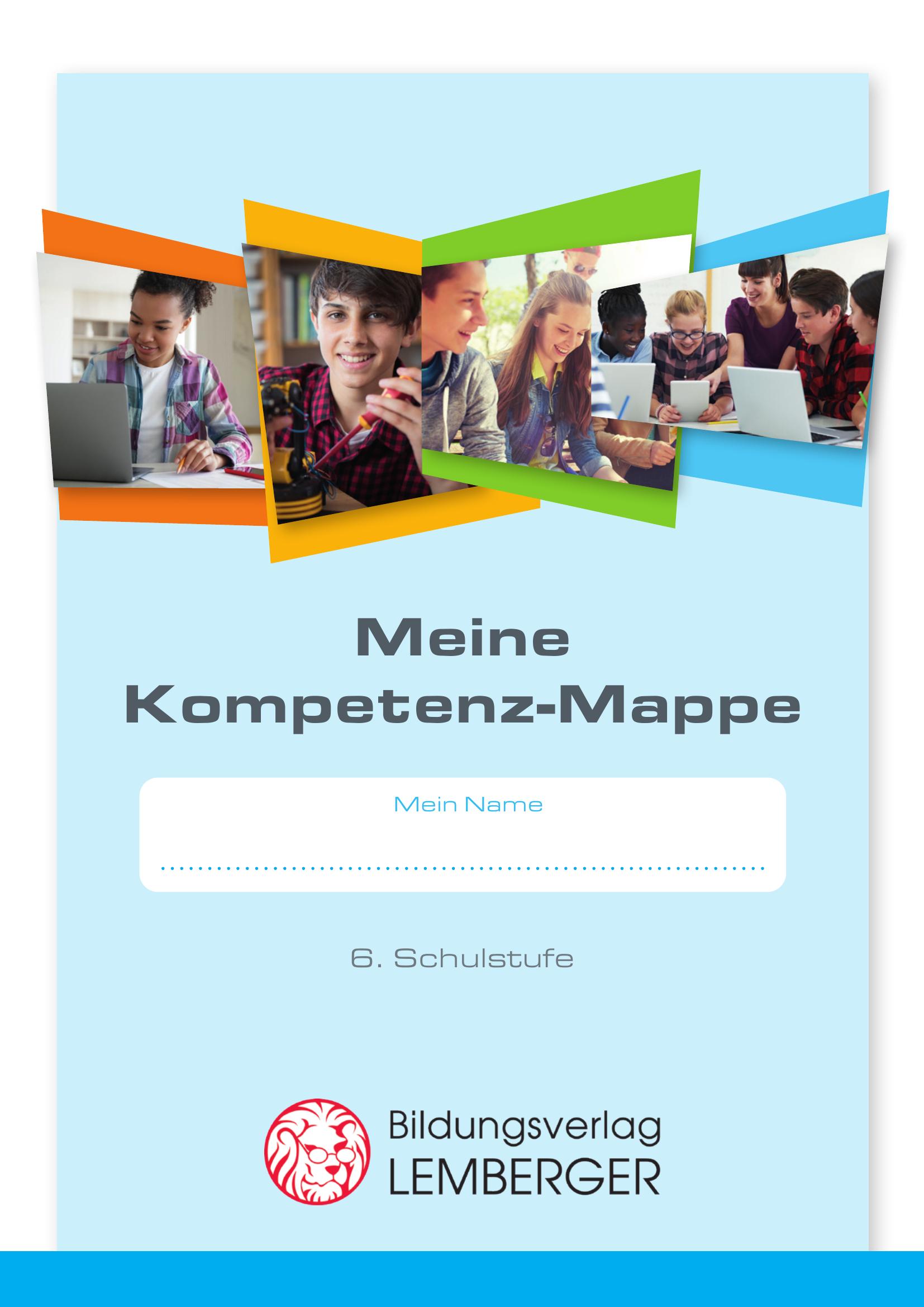 Kompetenz Lernen® - future training - Meine Kompetenz-Mappe 2. Klasse