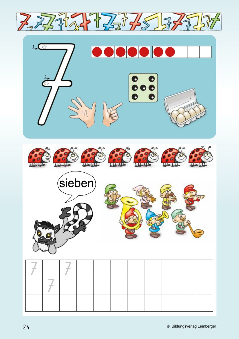 LEMI Ziffernschreibkurs Version 1.1