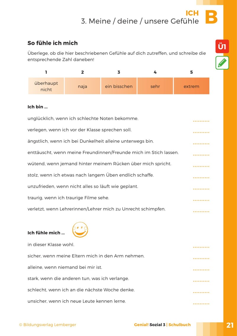 Genial! sozial 3 - SchülerInnenbuch