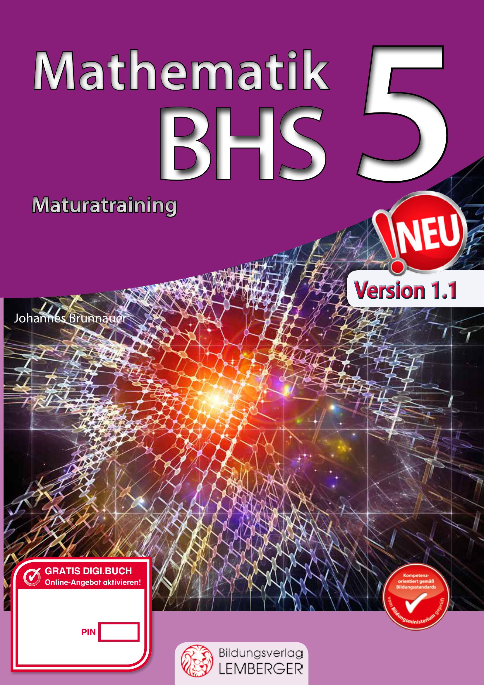 Mathematik BHS - Maturavorbereitung