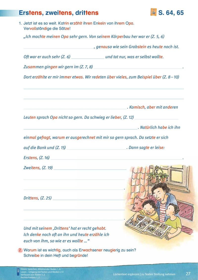 ABC der Tiere 4 - Schulbuch: Lesebuch Arbeitsheft NEU - Silbenausgabe