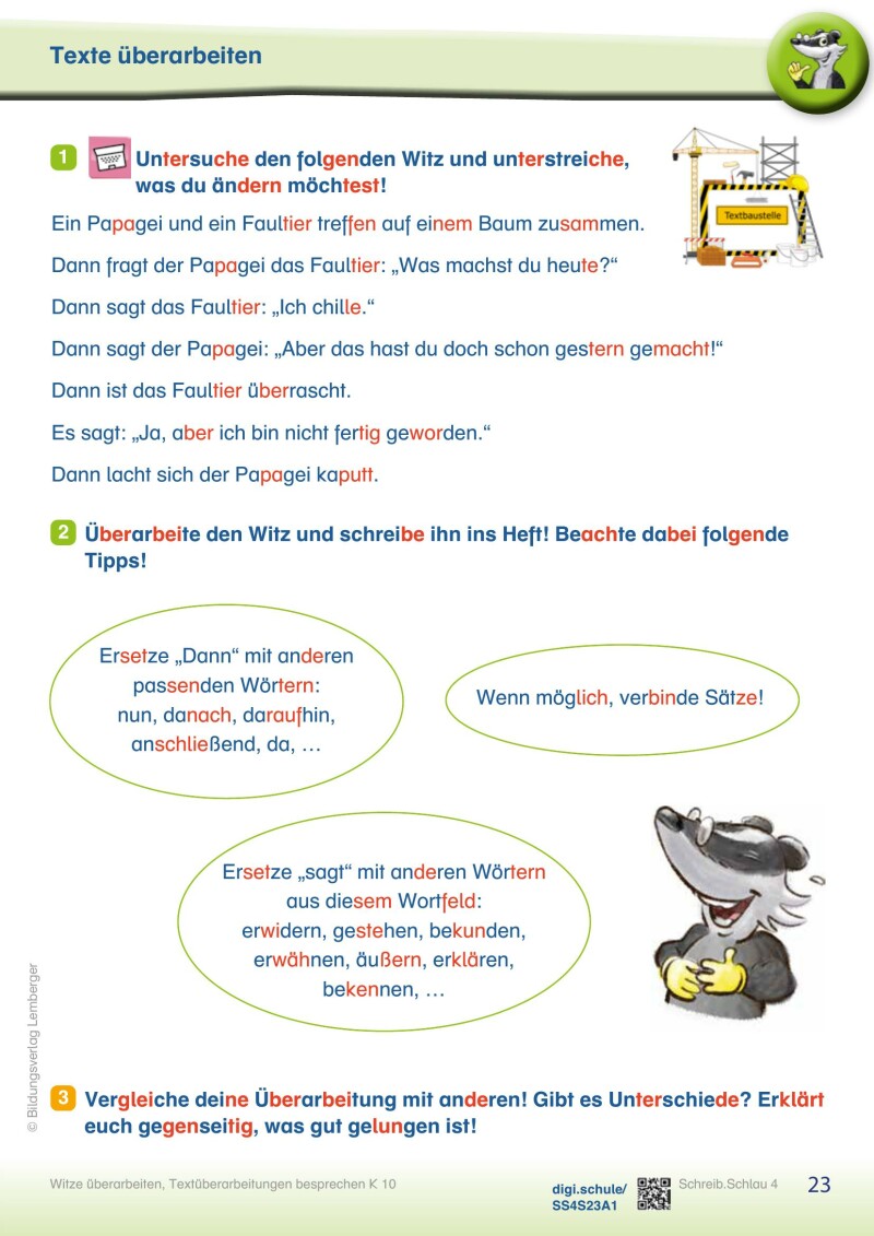 Schlau4_Schreib.Schlau 4 – Schreibbuch mit Silbenschrift_LP’23 v1.1