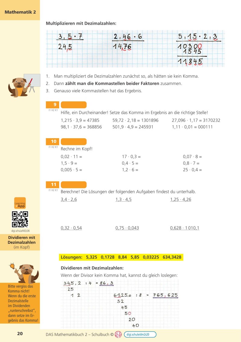 DAS Mathematikbuch 2 IKT v2.2
