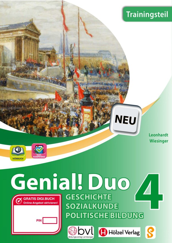 Genial! DUO Geschichte 4 -Trainings-Teil