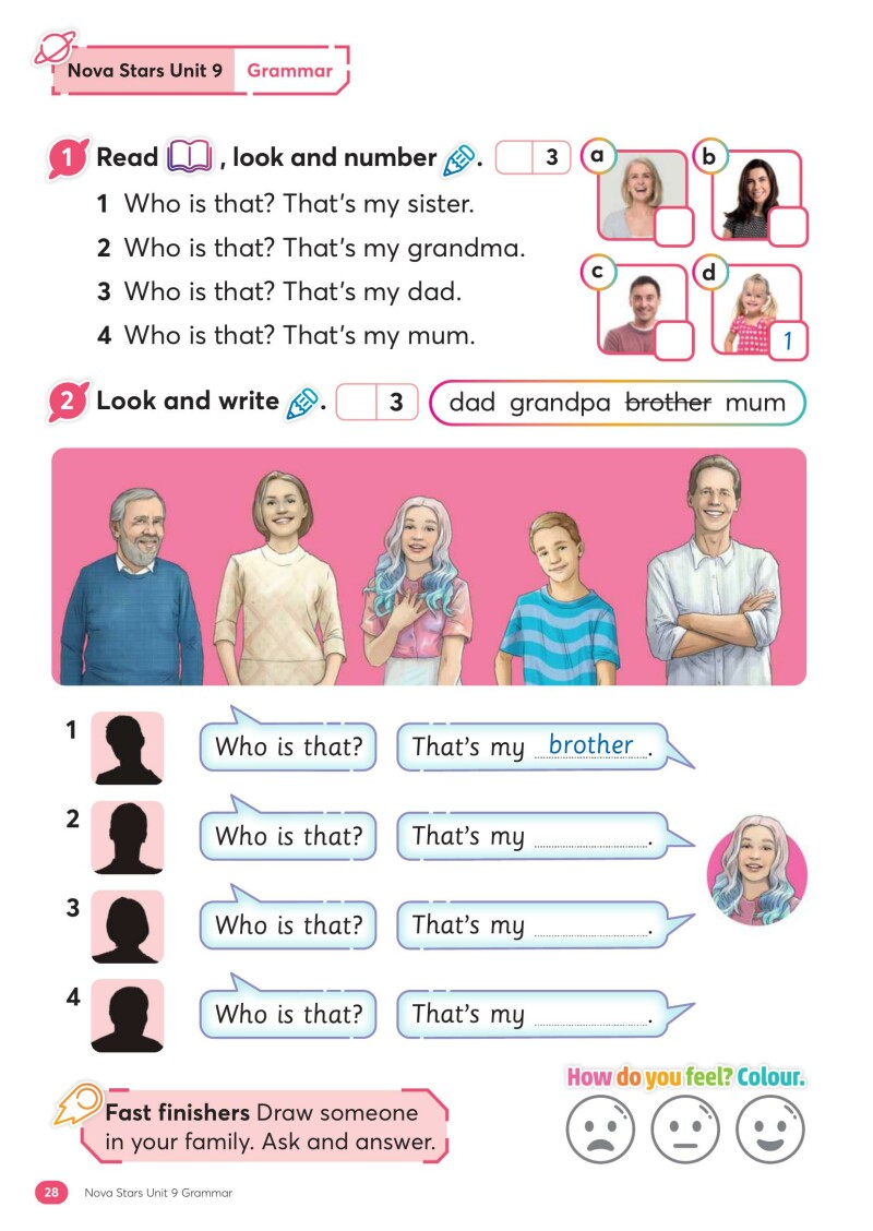 Planet Pop: Workbook 1 - Arbeitsblätter für SchülerInnen, Planet Pop - Units 1 - 29