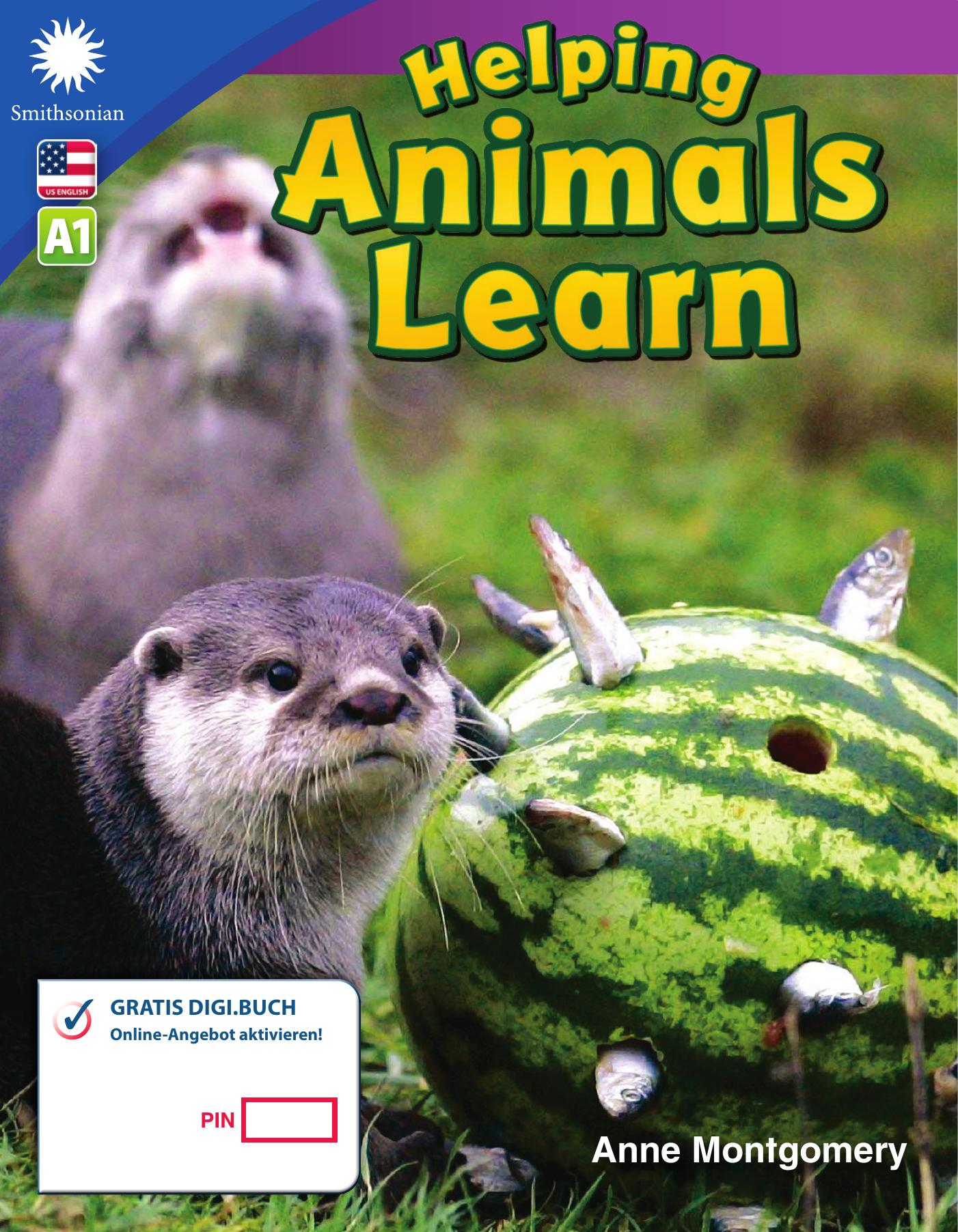 A1 – Helping Animals Learn
