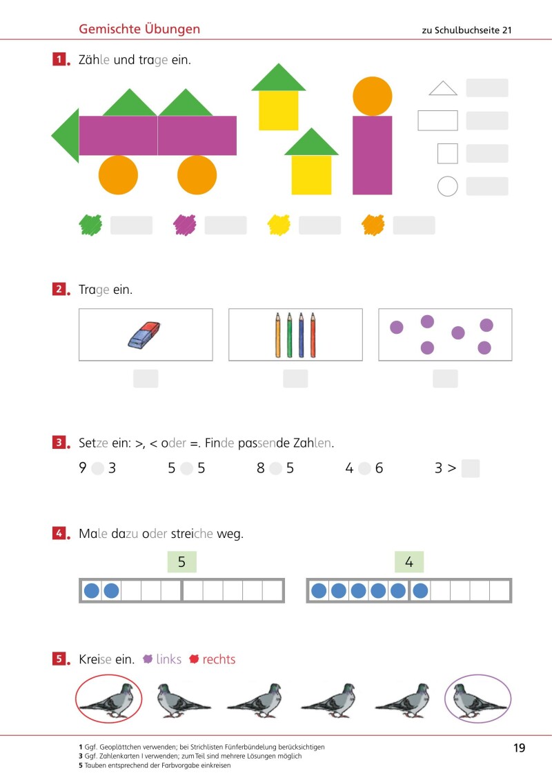 DAS Mathebuch 1 LP’23 v1.1 / Förderheft