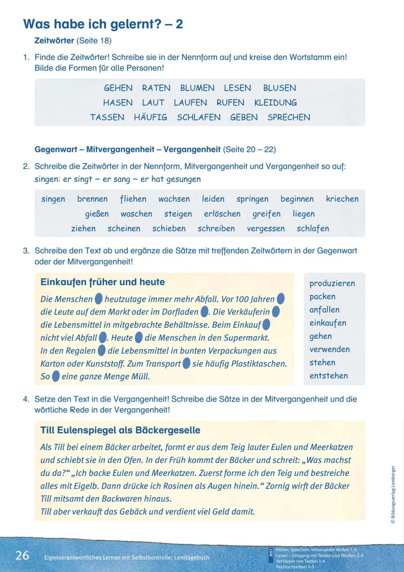ABC der Tiere 4 - Schulbuch: Sprachbuch NEU