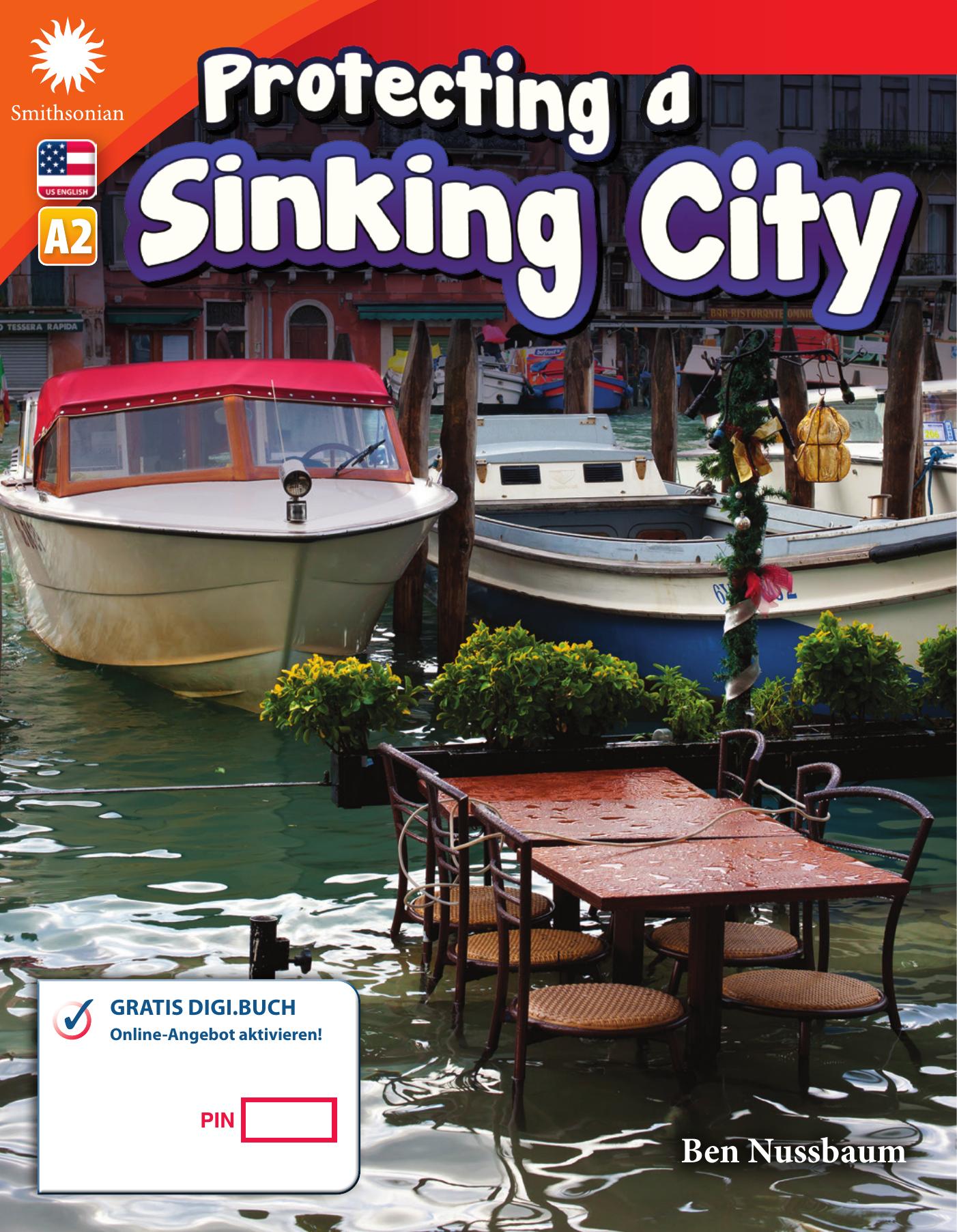 A2 – Protecting a Sinking City