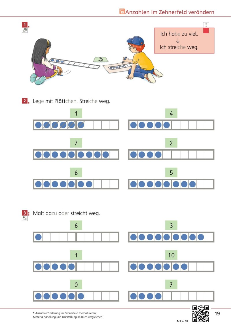 DAS Mathebuch 1 LP’23 v1.1 / Schulbuch