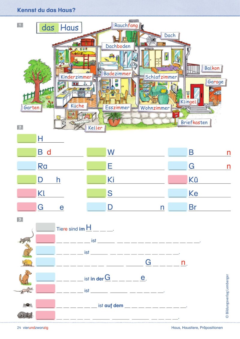Willkommen – Deutsch als Zweitsprache II (inkl Beilage: Wörterliste)