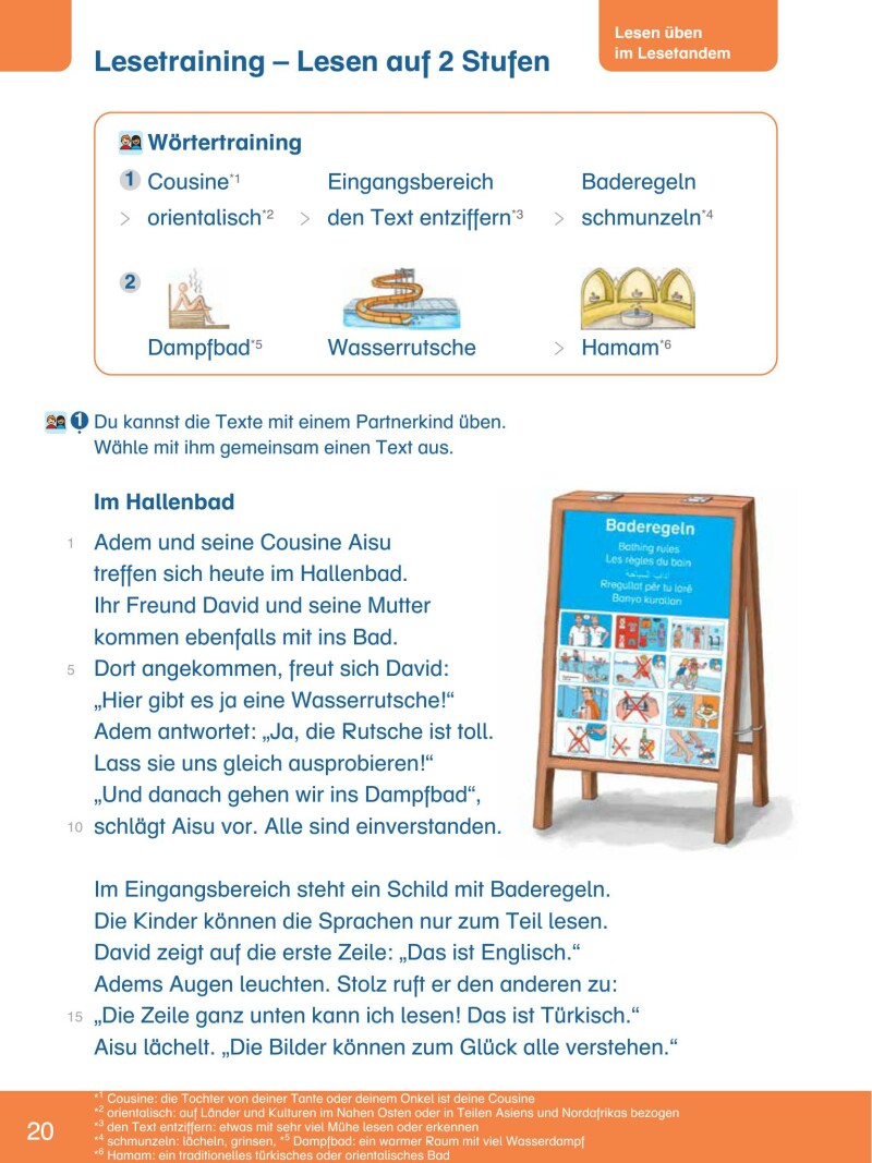 ABC der Tiere 3 – Schulbuch: Lesebuch_LP’23